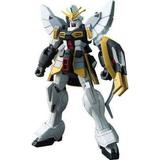 Bandai BAS5057844 1 by 144 Scale No.228 Gundam Sandrock HGAC Model Kit from Gundam Wing