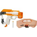 Nerf Modulus Strike and Defend Upgrade Kit for Kids Ages 8 and Up