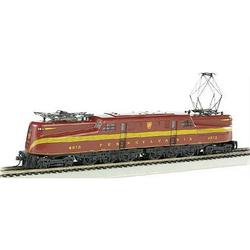 Bachmann 65352 N Scale Pennsylvania GG-1 Electric Locomotive #4913 with DCC