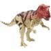Jurassic World Roarivores Ceratosaurus Dinosaur Action Figure