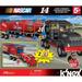 K NEX #14 Office Depot Transporter Rig Building