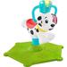 Fisher-Price Bounce and Spin Puppy Musical Ride-On Learning Toy for Babies and Toddlers