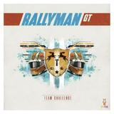 Holy Grail Games Rallyman Gt Team Challenge Strategy Game Expansion