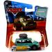 Disney Cars Lenticular Eyes Series 2 Van with Stickers Diecast Car