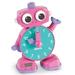 Learning Resources Tock the Learning Clock Pink - Toddler Learning Toys for Boys and Girls Ages 3+