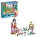 LEGO Disney Princess Ariel Aurora and Tiana s Royal Celebration 41162 Princess Castle Building Set