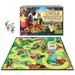 Collections Etc The Uncle Wiggily Board Game by Winning Moves