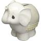 Precious Moments Elephant Bank Ceramic 162426