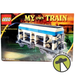 Lego 10017 My Own Train Hopper Wagon Car 226 Piece Building Block Set