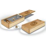 Ultra Pro The Ark Dice Tray - Premium Wooden Tray for Gaming Dice & Accessories