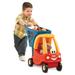 Little Tikes Cozy Coupe Kids Pretend Play Fun Grocery Store Shopping Cart Red