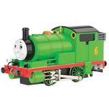 Bachmann Trains HO Scale Thomas & Friends Percy The Small Engine w/ Moving Eyes Locomotive Train