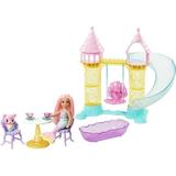 Barbie Chelsea Mermaid Doll & Playset with Accessories