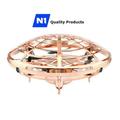 N1 UFO Drone RC Infrared Sensor Induction Aircraft Quadcopter Flying Toy 360Â°