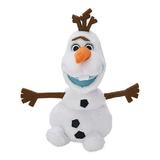 Disney Olaf Plush Frozen 2 Mini Bean Bag 6 1/2 New with Tags