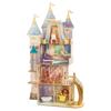 KidKraft Disney Princess Royal Celebration Wooden Castle Dollhouse with 10 Accessories