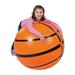 Large Basketball Inflate - Toys - 1 Piece