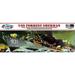 USS Forrest Sherman Destroyer Plastic Model Ship Kit 1/320 Atlantis