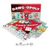 Late for the Sky University of Georgia Dawg-Opoly Board Game