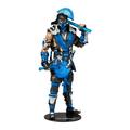 MCFARLANE - MORTAL KOMBAT 7 DELUXE FIGURE SUB ZERO