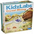 Crystal Mining Kit Kidzlabs 4M