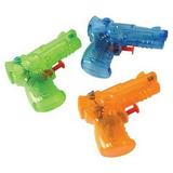 US Toy GS822 Water Guns - Pack of 12