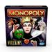 Monopoly: Disney Villains Edition Board Game for Ages 8 and Up 2-6 Players