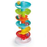 Kidoozie Whirl n Go Ball Tower - Interactive Developmental Toy for Children Ages 9-24 months