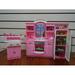 Gloria Barbie Size My Fancy Life Kitchen Dollhouse Furniture