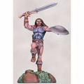 Male Beastmaster with Sword Miniature Visions In Fantasy Dark Sword Miniatures