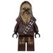 LEGO Star Wars Chewbacca Minifigure [Dark Tan fur] [No Packaging]