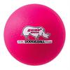 Champion Sports 6 Inch Rhino Skin Low Bounce Dodgeball Neon Pink