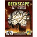 Deckscape: The Fate of London - Escape Room Card Game Ages 12+ 1-6 Players 60 Min