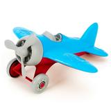 Green Toys Blue and Red Unisex Preschool Toy Plane Play Vehicle