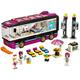 LEGO Friends Pop Star Tour Bus 41106