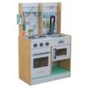 Let s Cook Wooden Play Kitchen with Lights & Sounds Natural