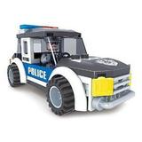 Police Jeep