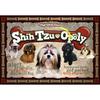Late For The Sky: Shit-tzu-Opoly - Dog Themed Family Board Game Opoly-Style Game Night Traditional Play Or 1 Hr Version Ages 8+ 2-6 Players