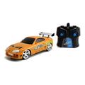 Jada Toys - Fast and Furious 1:24 Radio Control Brian s Toyota Supra