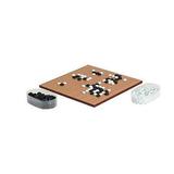 Go Board Game Wooden Stone