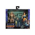 NECA Alien vs Predator Dutch & Linn Action Figure Set 7 Pieces