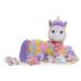 Unicorn Surprise Skyla Rainbow Stuffed Animal Unicorn and Babies Toys for Kids Kids Toys for Ages 3 Up Gifts and Presents