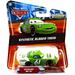 Disney Cars Synthetic Rubber Tires Vitoline Diecast Car