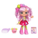 Shopkins Shoppies Doll Pommie with Her Shopkins BFF Pammy Pom Pom