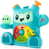 Fisher-Price Dance & Groove Rockit Baby Electronic Learning Toy with Music and Lights