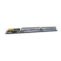 Bachmann Trains HO Scale Mckinley Explorer Ready To Run Electric Train Set