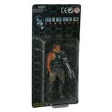 Bionic Commando Limited Edition Statuette Capcom Neca 4 Inch Figure
