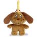 Aurora - Small Brown Dr. Seuss - Dood Plushie 8.5 Max - Whimsical Stuffed Animal