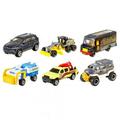 Mattel Match Box Car Collection Toys Assortment - 24 Piece