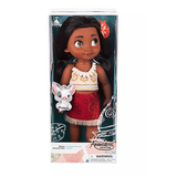 Disney 2019 Animators Collection Moana with Pua Doll New with Box